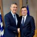 Συνάντηση Κωτσού – Μπουκώρου για κτηματολόγιο και Θεσσαλία