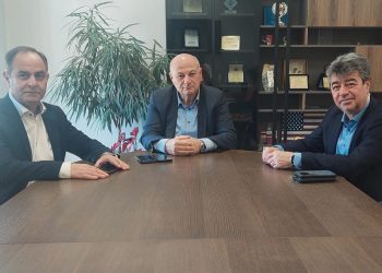 Σύσκεψη στο Δημαρχείο Καρδίτσας για τις υποδομές και την ανάπτυξη του πανεπιστημίου Θεσσαλίας