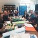 Σύσκεψη εργασίας για τα έργα του σχεδίου ΒΑΑ που αφορούν στο Δήμο Καρδίτσας