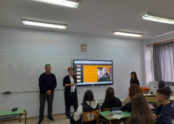 Δράσεις ενημέρωσης στο μαθητικό περιβάλλον από το σωματείο «Διασώζω» και το Δήμο Καρδίτσας