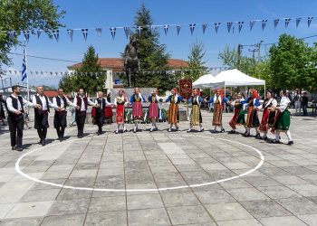 ΜΕ ΚΑΘΕ ΕΠΙΣΗΜΟΤΗΤΑ ΚΑΙ ΣΕ ΠΑΝΗΓΥΡΙΚΟ ΚΛΙΜΑ ΟΙ ΤΙΜΗΤΙΚΕΣ ΕΚΔΗΛΩΣΕΙΣ «ΚΑΡΑΙΣΚΑΚΕΙΑ 2025» ΣΤΟ ΜΑΥΡΟΜΜΑΤΙ