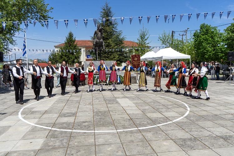 ΜΕ ΚΑΘΕ ΕΠΙΣΗΜΟΤΗΤΑ ΚΑΙ ΣΕ ΠΑΝΗΓΥΡΙΚΟ ΚΛΙΜΑ ΟΙ ΤΙΜΗΤΙΚΕΣ ΕΚΔΗΛΩΣΕΙΣ «ΚΑΡΑΙΣΚΑΚΕΙΑ 2025» ΣΤΟ ΜΑΥΡΟΜΜΑΤΙ
