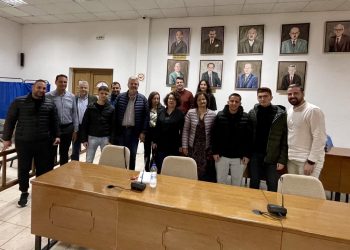 Συνάντηση Κατσή με μαθητές που συμμετέχουν στις Πανελλαδικές Εξετάσεις