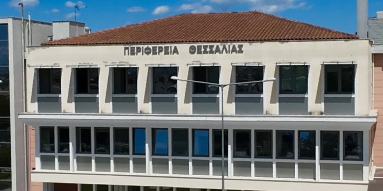 Ενίσχυση και εκσυγχρονισμός των υποδομών  στη δημόσια Υγεία από την Περιφέρεια Θεσσαλίας