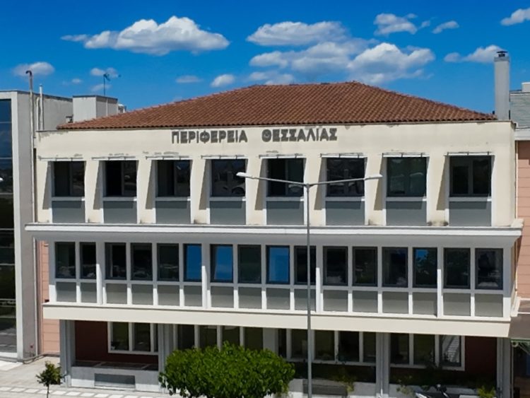 Ενίσχυση και εκσυγχρονισμός των υποδομών  στη δημόσια Υγεία από την Περιφέρεια Θεσσαλίας