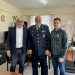 Συνάντηση Σπάνια με τον Αστυνομικό Διευθυντή Ν. Καρδίτσας