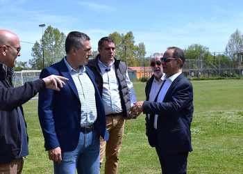 Έργο μεγάλης προστιθέμενης αξίας η ανάπλαση του πρώην γηπέδου της ΕΠΣ στον Άγιο Νικόλαο