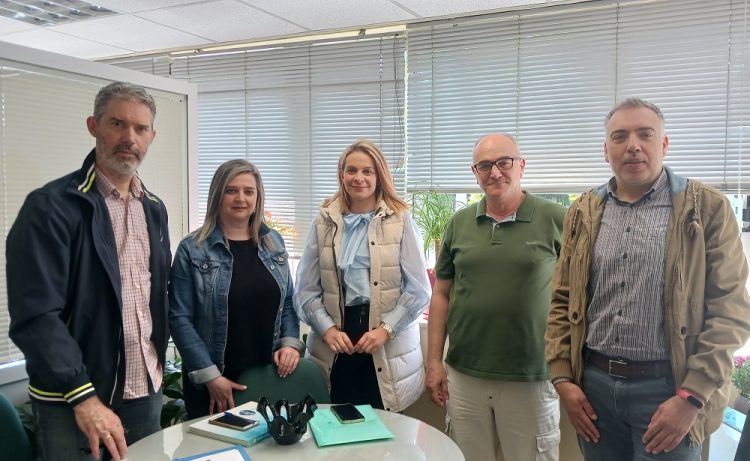 ΣΥΝΑΝΤΗΣΗ ΣΥΝΕΡΓΑΣΙΑΣ ΤΟΥ ΚΕΝΤΡΟΥ ΚΟΙΝΟΤΗΤΑΣ ΜΕ ΤΗΝ ΔΥΠΑ ΚΑΡΔΙΤΣΑΣ