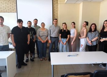 Ενημέρωση – δικτύωση της ΑΝΚΑ με το Τμήμα Επιστήμης Τροφίμων και Διατροφής για το πρόγραμμα ‘’Ready4Work΄΄