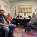 Συνάντηση του Αντιπεριφερειάρχη Καρδίτσας με τον Σύλλογο Αμβυκούχων Οινοπαραγωγών Ν. Καρδίτσας
