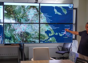 Περιφέρεια Θεσσαλίας: Διήμερη άσκηση αντιμετώπισης «πύρινης λαίλαπας»