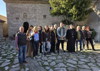 Συνεχίζονται οι συστηματικές προσπάθειες προβολής της Αργιθέας