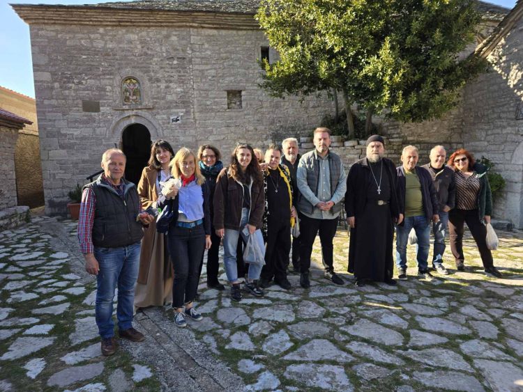 Συνεχίζονται οι συστηματικές προσπάθειες προβολής της Αργιθέας