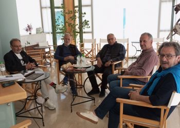 H καινούρια Καλλιτεχνική Επιτροπή της Δημοτικής Πινακοθήκης Καρδίτσας ξεκινά τις εργασίες της