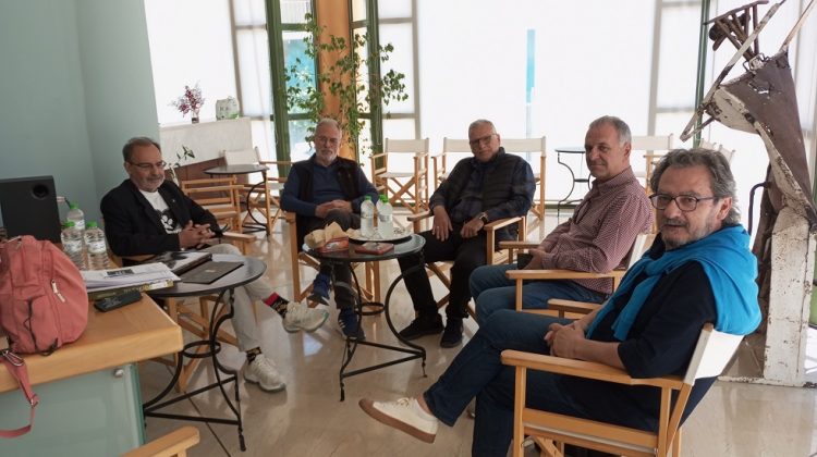 H καινούρια Καλλιτεχνική Επιτροπή της Δημοτικής Πινακοθήκης Καρδίτσας ξεκινά τις εργασίες της