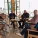 H καινούρια Καλλιτεχνική Επιτροπή της Δημοτικής Πινακοθήκης Καρδίτσας ξεκινά τις εργασίες της