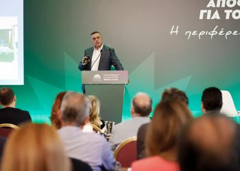 Τους  άξονες ολιστικής αντιμετώπισης του αγροτικού ζητήματος παρουσίασε ο Δημήτρης Κουρέτας