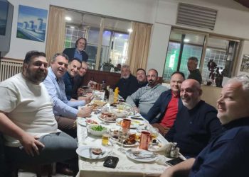 Ο Τέλιος της παρέας!