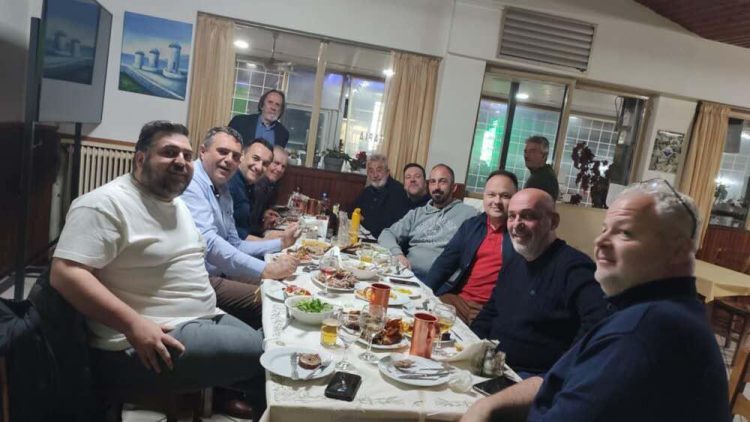 Ο Τέλιος της παρέας!