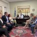 ΣΥΝΑΝΤΗΣΗ ΚΟΥΡΕΤΑ ΜΕ ΦΟΡΕΙΣ ΚΑΙ ΕΚΠΡΟΣΩΠΟΥΣ ΣΥΛΛΟΓΩΝ ΤΗΣ Π.Ε. ΚΑΡΔΙΤΣΑΣ