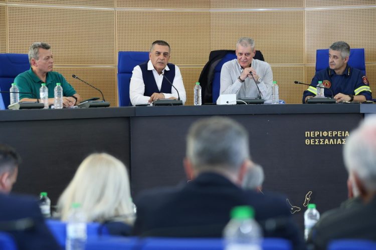 Η Περιφέρεια είναι σε ετοιμότητα για τη φετινή αντιπυρική Περίοδο
