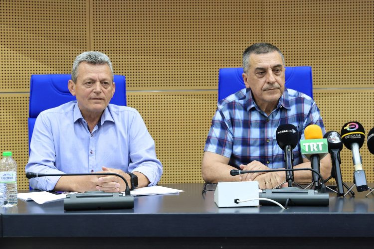 Ο Περιφερειακός Συντονιστής Πολιτικής Προστασίας αποχωρεί για προσωπικούς λόγους