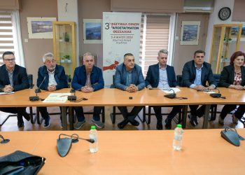 Κουρέτας: «Επενδύουμε στην εξωστρέφεια του Θεσσαλικού αμπελώνα»