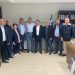 Συνάντηση του Περιφερειάρχη Θεσσαλίας Δημ. Κουρέτα με την Ομοσπονδία Συλλόγων Σαρακατσαναίων Ελλάδος