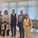 Επίσκεψη διακεκριμένων προσωπικοτήτων στην Περιφέρεια Θεσσαλίας