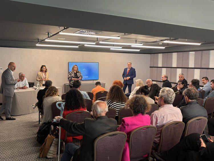 Συνάντηση εργασίας της Περιφέρειας Θεσσαλίας  με Τουριστικά Γραφεία στην Αθήνα