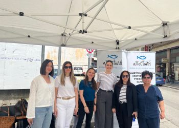 Με επιτυχία πραγματοποιήθηκε στο Μουζάκι, η ενημερωτική δράση για τη ψυχική υγεία