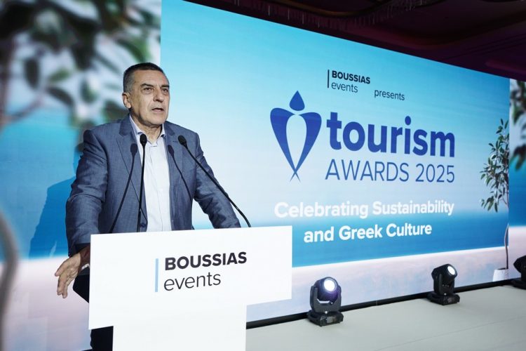 Η Θεσσαλία τιμώμενη Περιφέρεια στα φετινά βραβεία τουρισμού