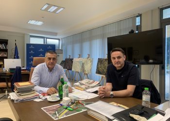 Παρουσιάζονται τα προγράμματα ενίσχυσης της επιχειρηματικότητας στην Καρδίτσα