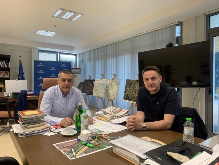 Παρουσιάζονται τα προγράμματα ενίσχυσης της επιχειρηματικότητας στην Καρδίτσα