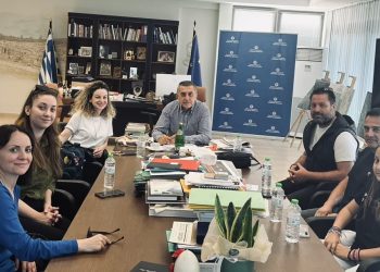 Η Περιφέρεια Θεσσαλίας στηρίζει την ομάδα ρομποτικής Καρδίτσας στο Παγκόσμιο Διαγωνισμό Ρομποτικής