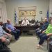 Επίσκεψη Κουρέτα στην Καρδίτσα – Συναντήσεις με τοπικούς φορείς για έργα υποδομής και ανάπτυξης