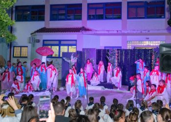 Με επιτυχία ολοκληρώθηκε το εξάμηνο Εργαστήριο Θεάτρου