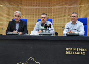 Η Περιφέρεια Θεσσαλίας στηρίζει στο δημόσιο σύστημα υγείας με 57,2 εκατ ευρώ