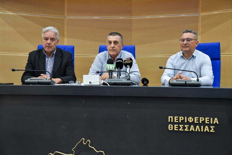 Η Περιφέρεια Θεσσαλίας στηρίζει στο δημόσιο σύστημα υγείας με 57,2 εκατ ευρώ