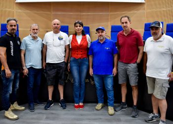 Ανακοινώθηκε επίσημα η συνεργασία της Περιφέρειας Θεσσαλίας με τις Αερολέσχες και για την αντιπυρική περίοδο 2025