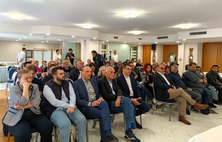 Ολοκληρώθηκε το 3ημερο παρουσίασης Διατοπικών δράσεων του προγράμματος LEADER της Αναπτυξιακής Καρδίτσας