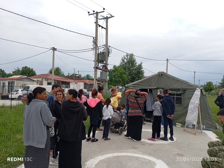 Υγεία για όλους…