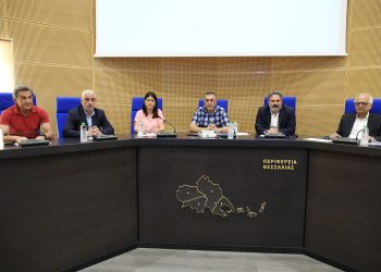 Σε λίστα για τις κλιματικά ουδέτερες πόλεις εντάσσει η Περιφέρεια Λάρισα, Βόλο, Καρδίτσα-Τα Τρίκαλα ήδη εντάχθηκαν