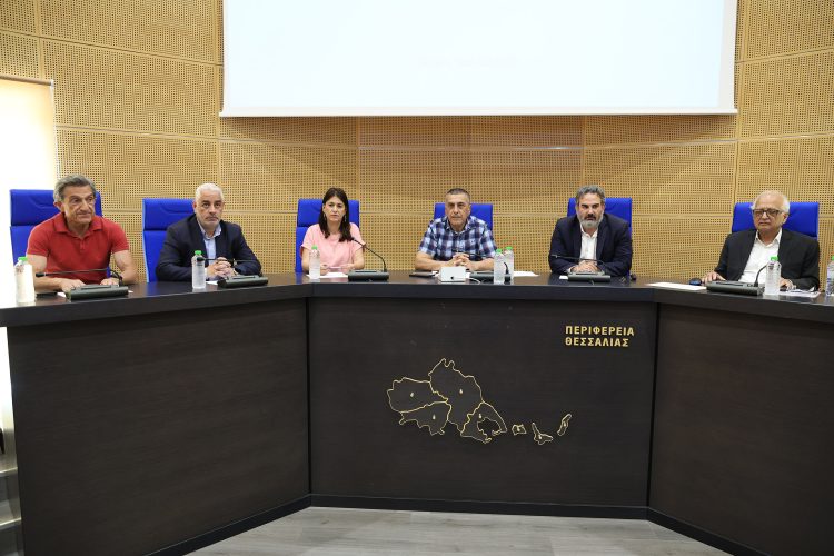 Σε λίστα για τις κλιματικά ουδέτερες πόλεις εντάσσει η Περιφέρεια Λάρισα, Βόλο, Καρδίτσα-Τα Τρίκαλα ήδη εντάχθηκαν