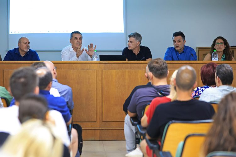 Περιφέρεια Θεσσαλίας: Παράταση έως τέλος Αυγούστου για τις συμπράξεις με ερευνητικούς φορείς – Αρχές Σεπτεμβρίου η πρόσκληση για την επιχειρηματικότητα