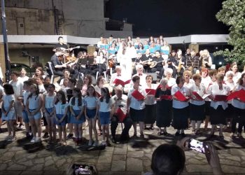 Με επιτυχία πραγματοποιήθηκε η καλοκαιρινή συναυλία του Δημοτικού Ωδείου Μουζακίου