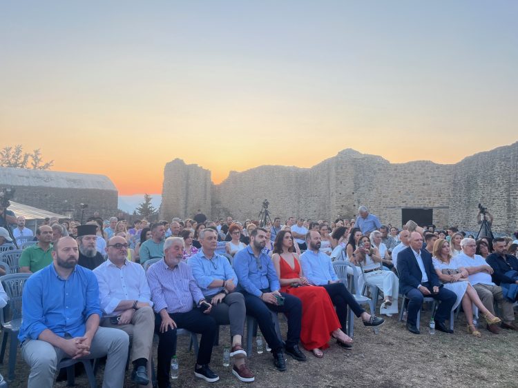 Με μεγάλη επιτυχία πραγματοποιήθηκε η εκδήλωση ευαισθητοποίησης του Ινστιτούτου Αντιναρκωτικής Δράσης