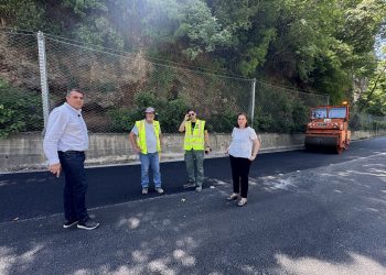 Έργα βελτίωσης της οδικής ασφάλειας και αποκατάστασης ζημιών στο οδικό δίκτυο της Π.Ε. Καρδίτσας