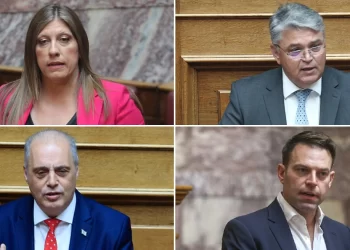 Ετερόκλητη συμμαχία για τα Τέμπη: Πλεύση, Λύση, Νίκη, Κασσελάκης υπέγραψαν την πρόταση Καρυστιανού