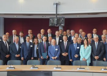 Στις Βρυξέλλες ο Δήμαρχος Καρδίτσας κ. Βασίλης Τσιάκος για τη συνεδρίαση του Δ.Σ. της ΚΕΔΕ